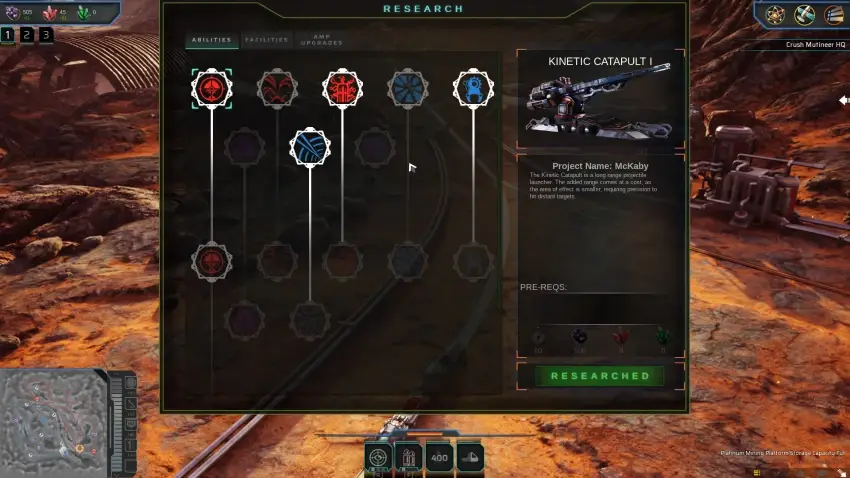 Miner's Mettle