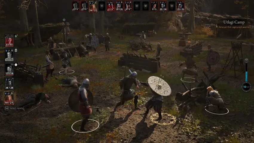 NORSE: Oath of Blood