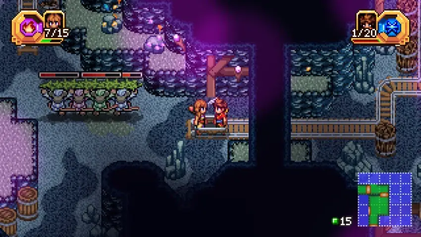 Shrine's Legacy