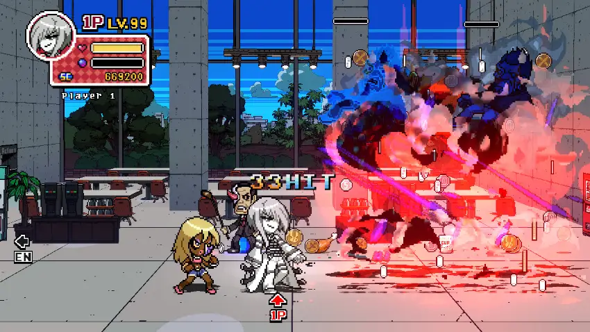Phantom Breaker: Battle Grounds Classic