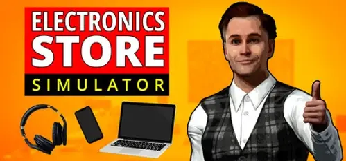Electronics Store Simulator