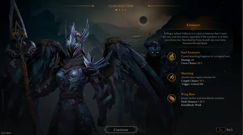 Jotunnslayer: Hordes of Hel - Heimdal's Bifrost Armor Pack