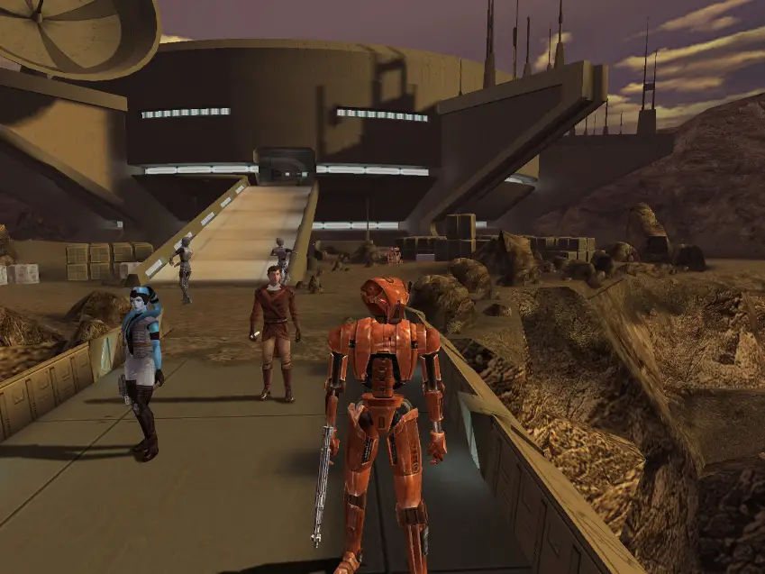 STAR WARS™ Knights of the Old Republic™