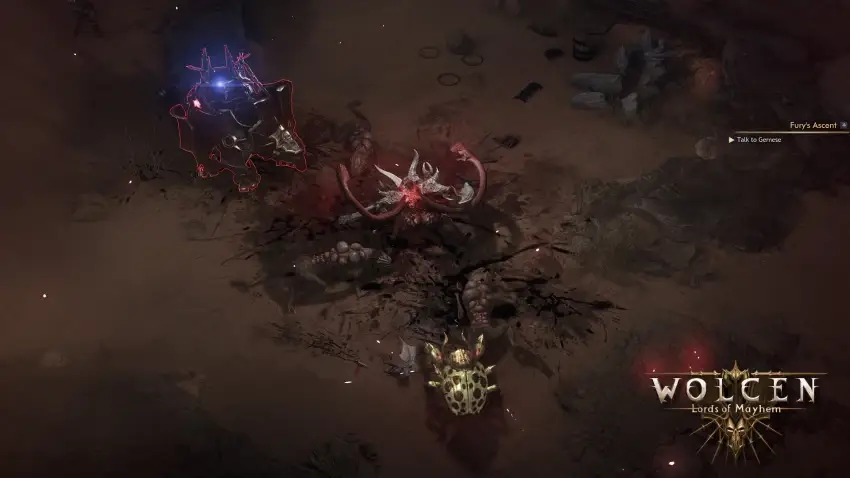 Wolcen: Lords of Mayhem