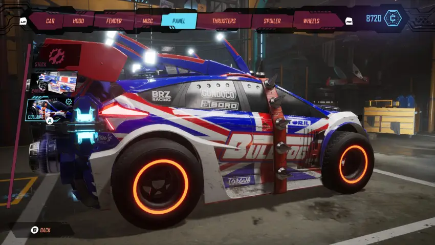 Cyber Clutch: Hot Import Nights