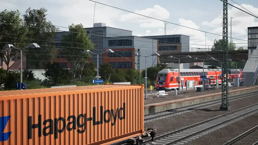 Train Sim World® 6