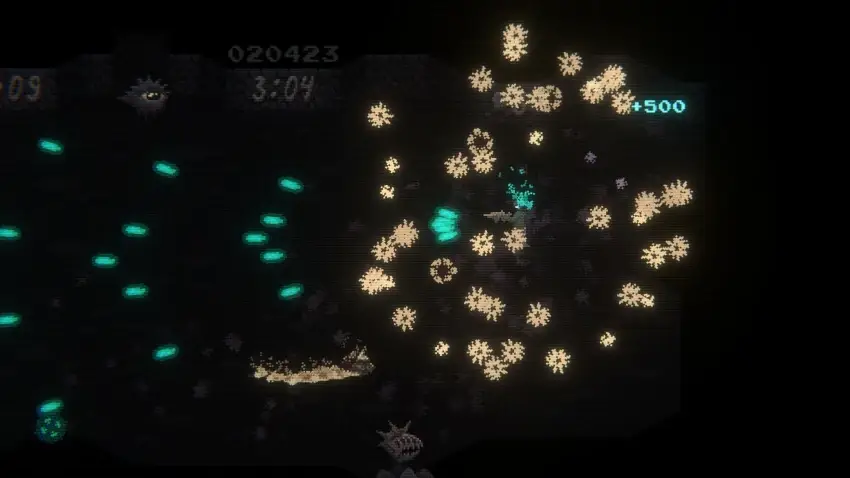 Overpowered 1 - Mars Infestation