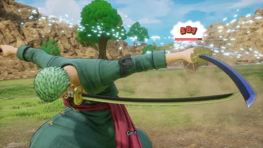 ONE PIECE ODYSSEY
