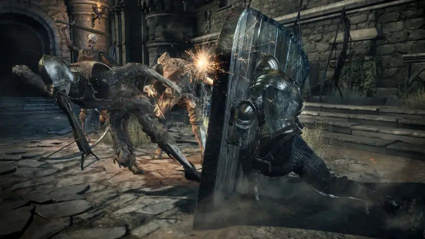 DARK SOULS™ III - The Ringed City™