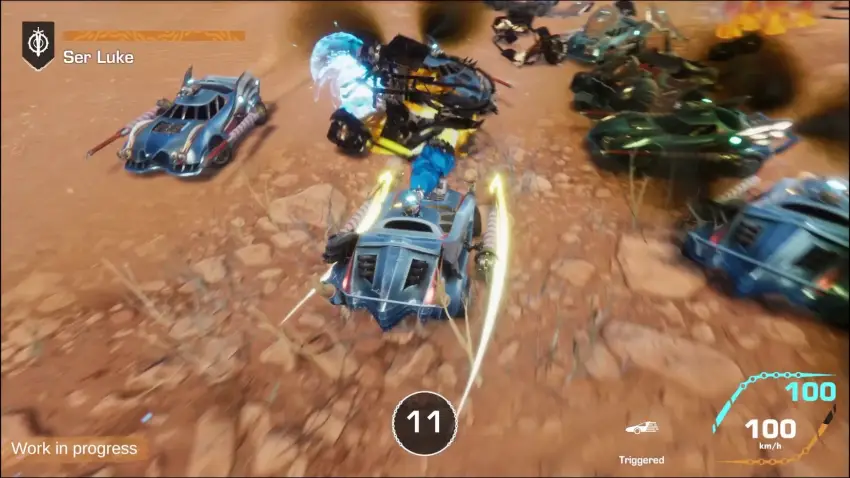 War of Wheels