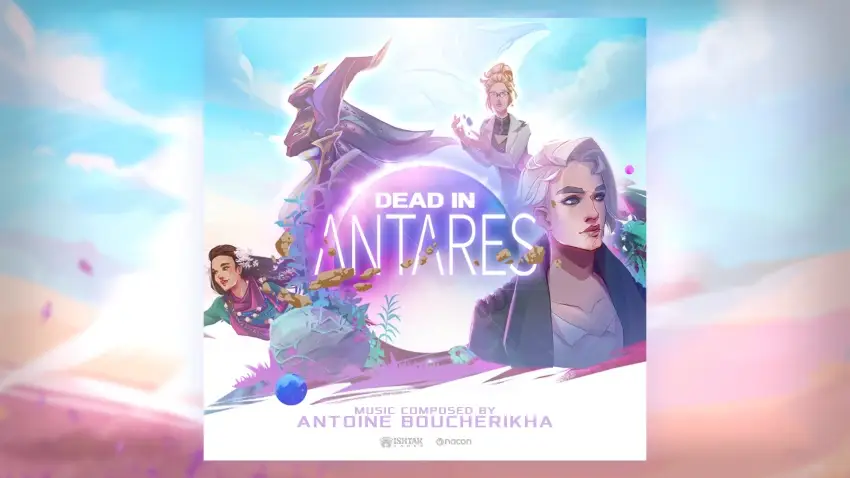 Dead in Antares - Supporter's Pack