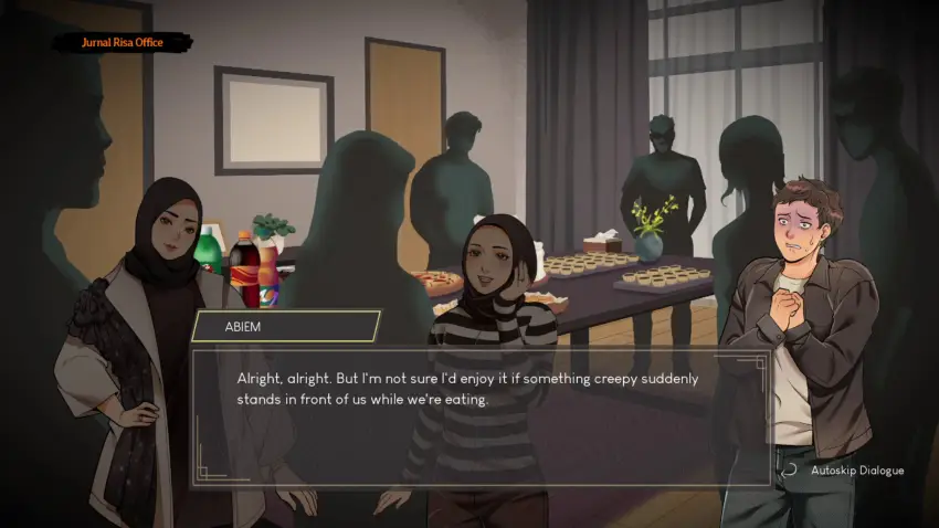 Jurnal Risa: Dark Destiny