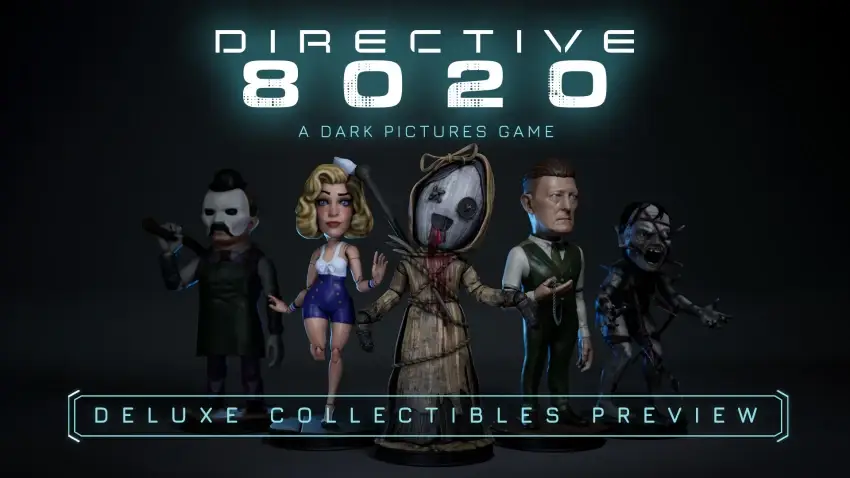 Directive 8020 - Digital Deluxe Upgrade