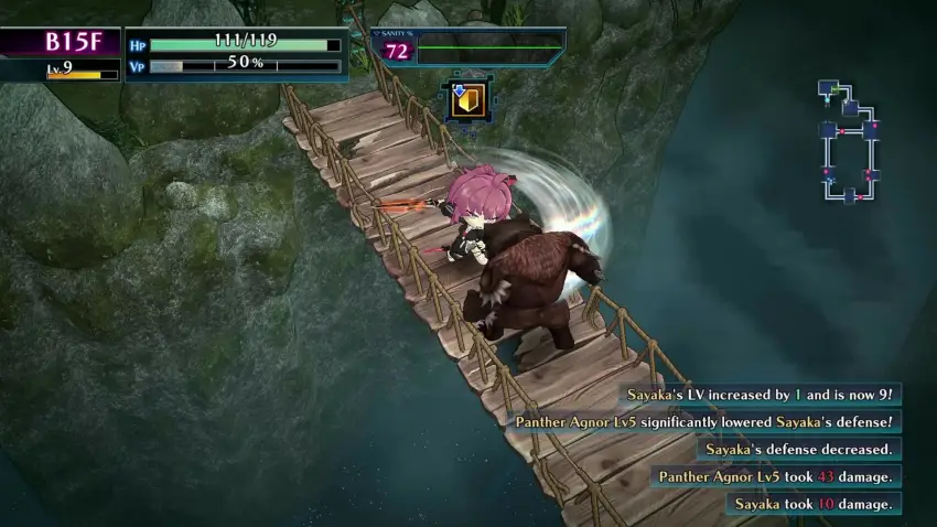 Death end re;Quest: Code Z