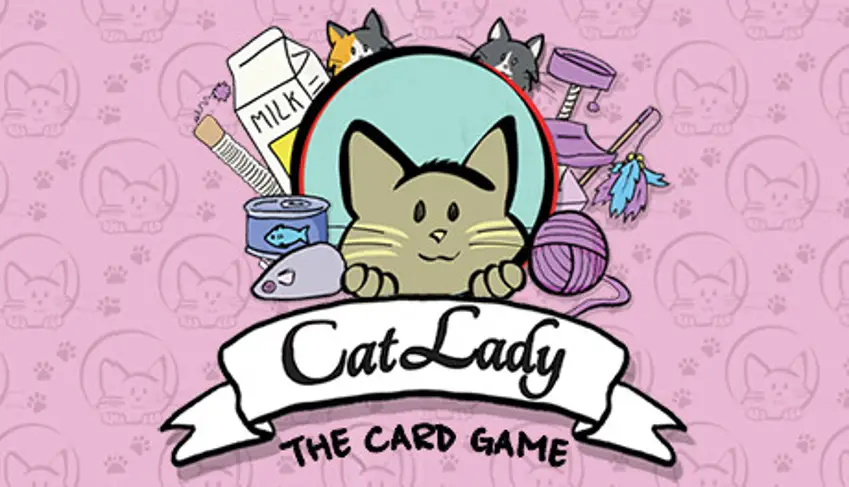 Cat Lady - The Card Game