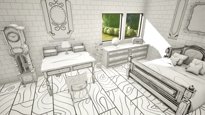 Architect Life - Sketch House Pack