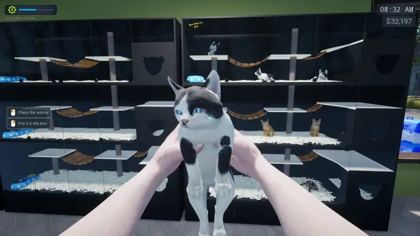 Exotica 2: Pet Shop Simulator