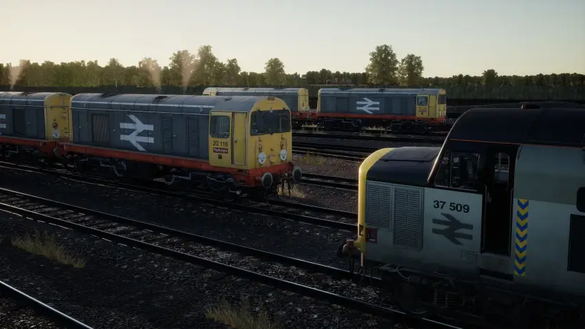 Train Sim World® 2: BR Class 20 'Chopper' Loco Add-On
