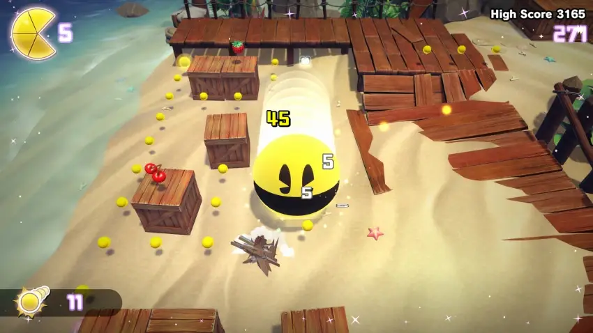 PAC-MAN WORLD Re-PAC