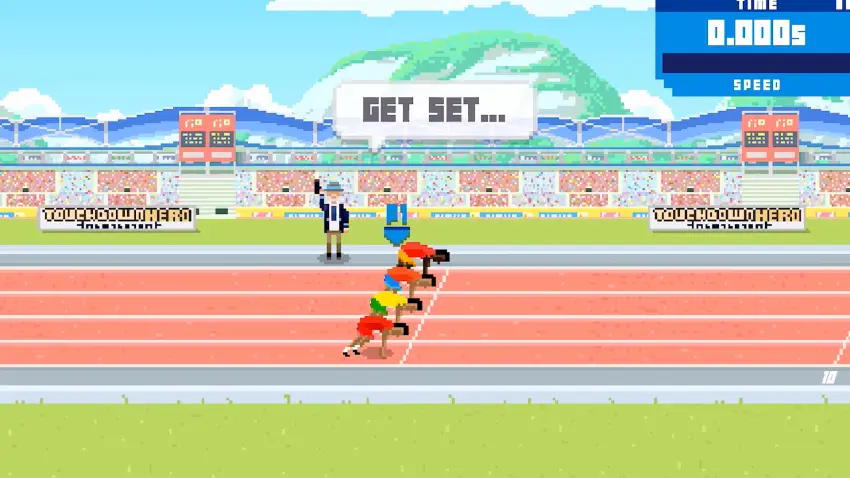 Sports Hero