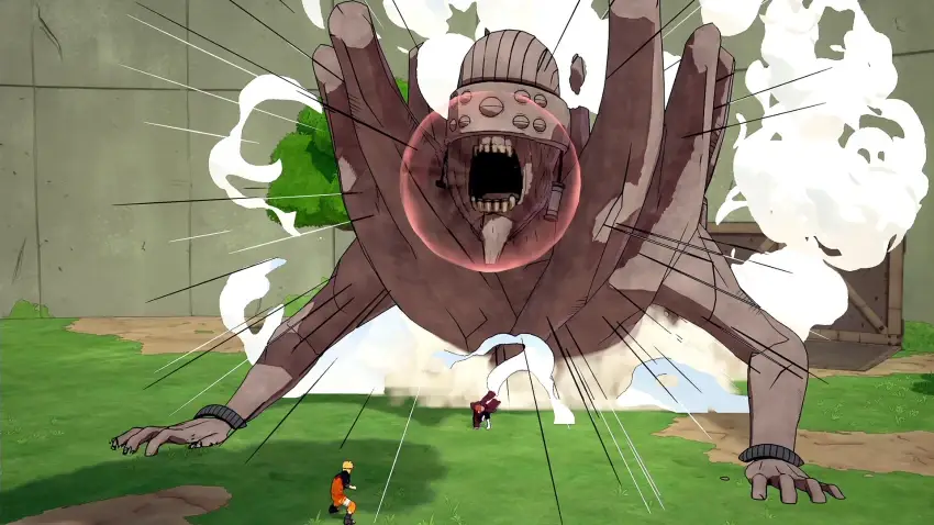 NARUTO TO BORUTO: SHINOBI STRIKER Season Pass 4