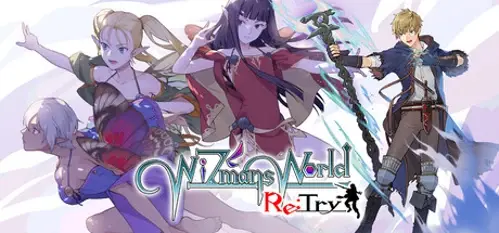 WiZmans World Re;Try
