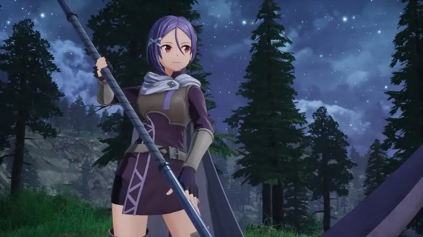 SWORD ART ONLINE Fractured Daydream Character Pass Vol. 2