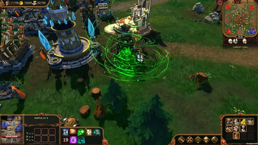 Lessaria: Fantasy Kingdom Sim
