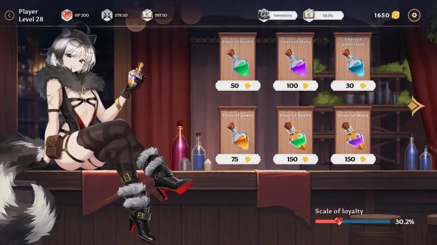 AURA: Hentai Cards