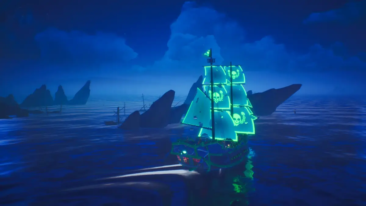 Trident's Tale