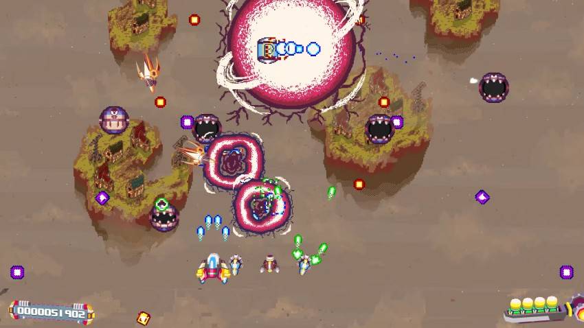 Blast'N Bounty