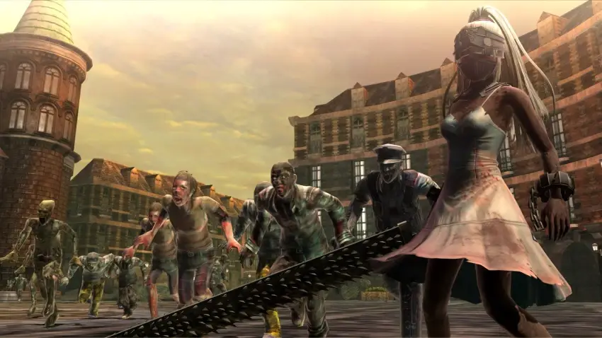 Onechanbara Z2: Chaos