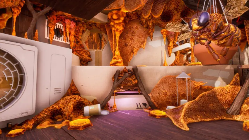 Bee Simulator: The Hive