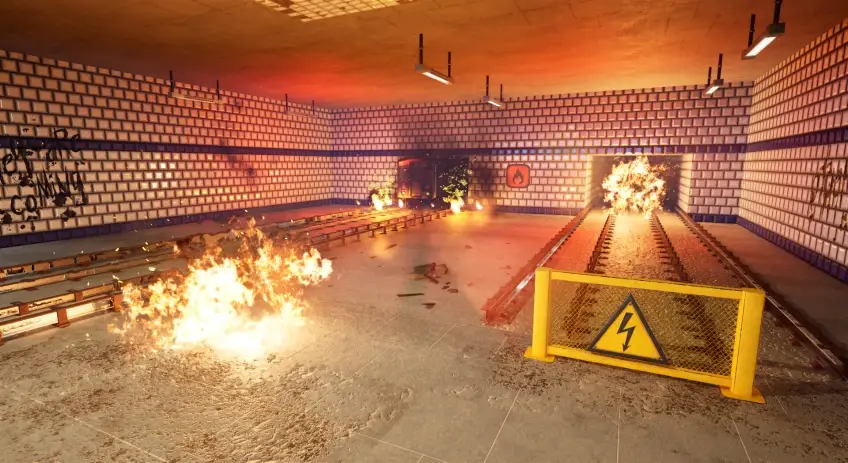 Subway Invasion