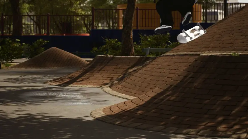 Session: Skate Sim Paris
