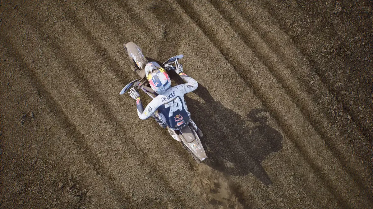 MXGP 26 - The official game Deluxe Edition