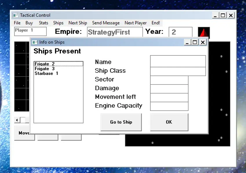 Space Empires I