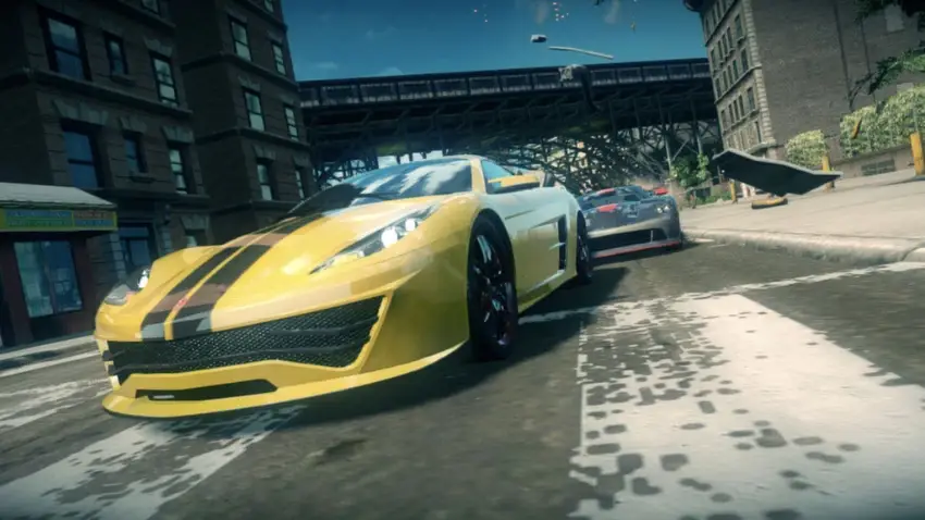 Ridge Racer™ Unbounded