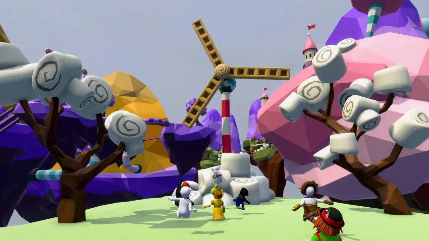 Human Fall Flat