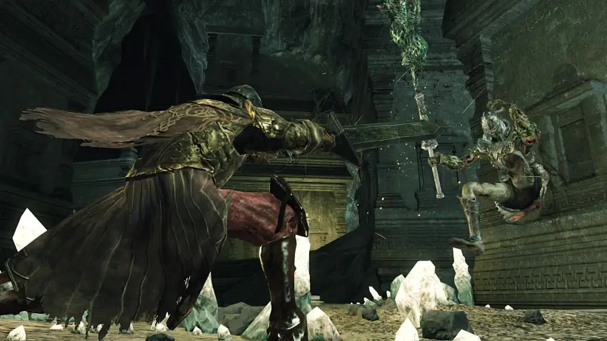DARK SOULS™ II Crown of the Sunken King