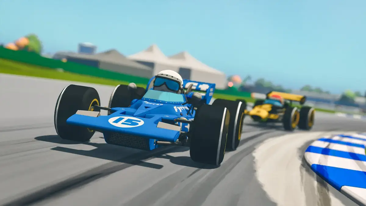 Formula Legends : Turbo Power Pack