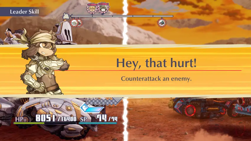 Fuga: Melodies of Steel 3