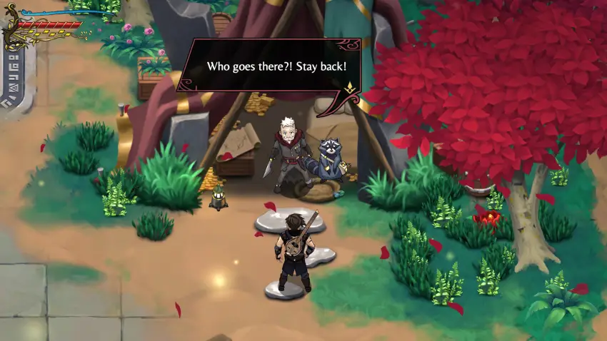 Traveler's Refrain