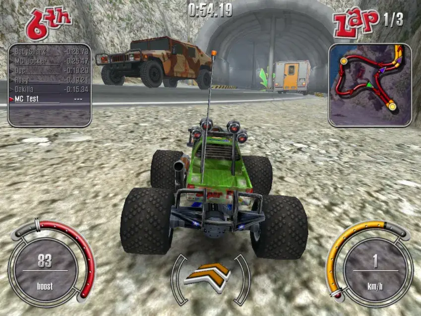 RC Cars
