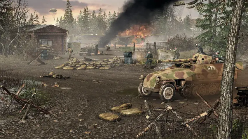 Men of War II