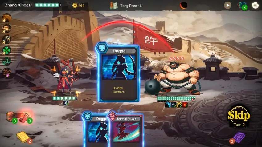 Three Kingdoms: The Blood Moon