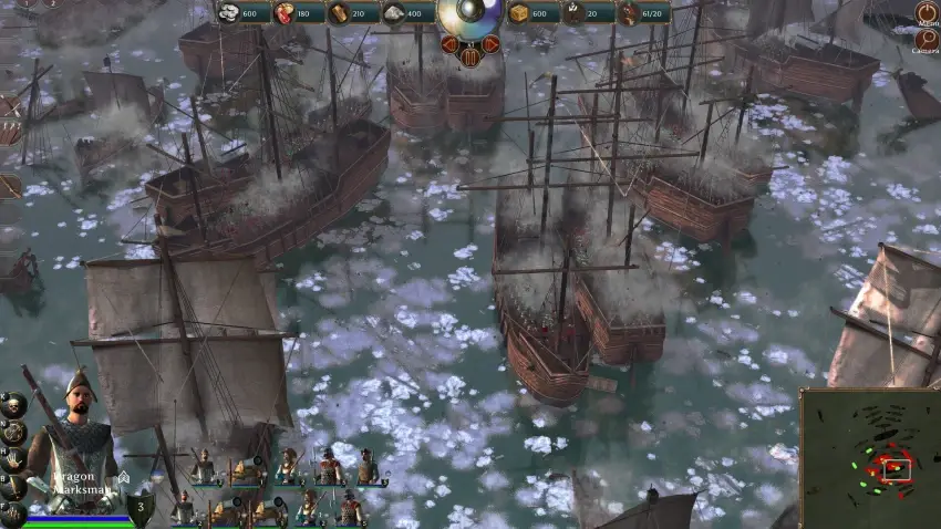 Renaissance Kingdom Wars