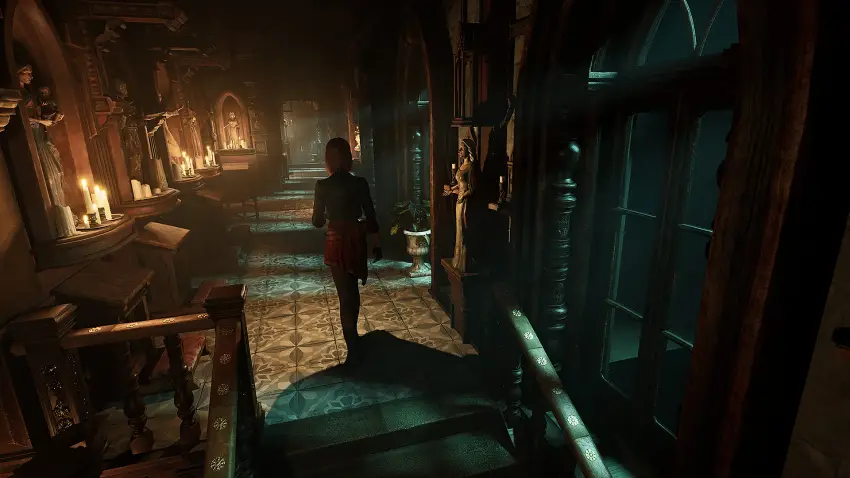 Tormented Souls 2