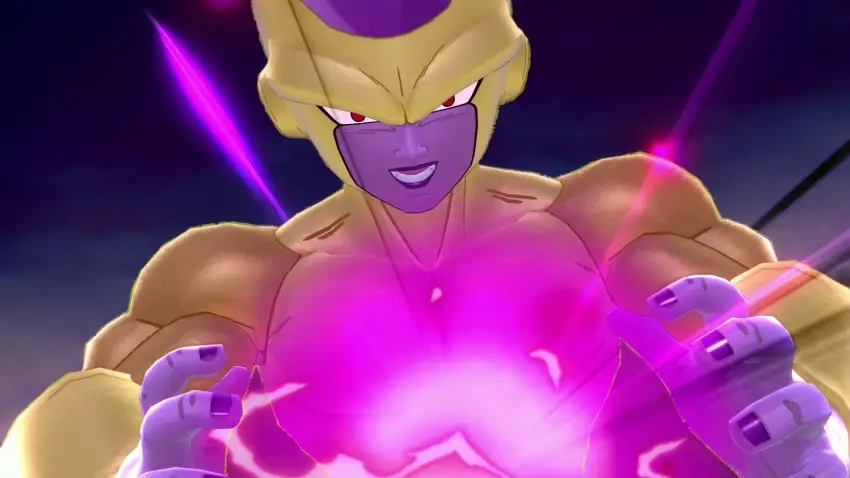 DRAGON BALL: THE BREAKERS