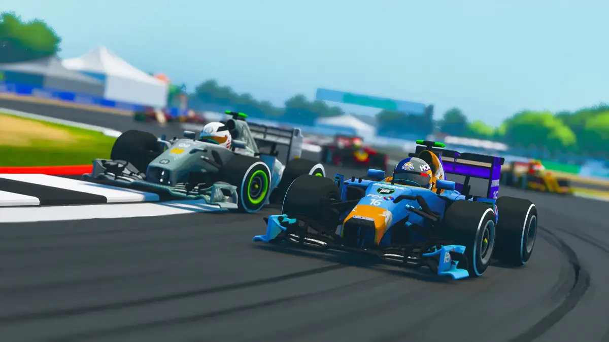 Formula Legends : Early 2010’s Season Pack